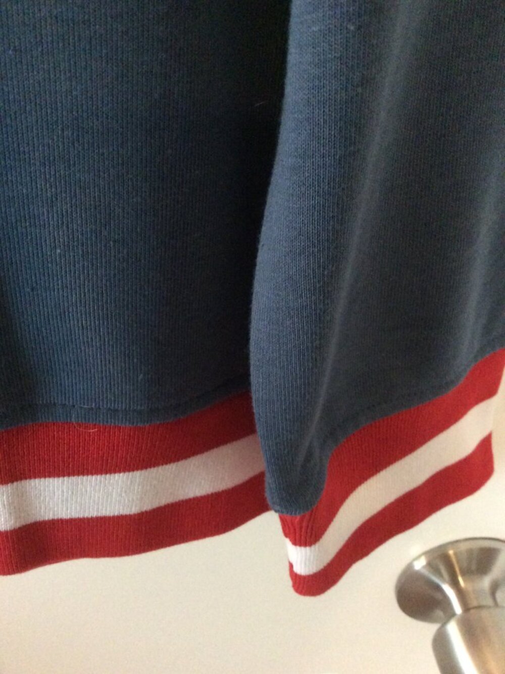Women's Simply Southern Sweatshirt Patriotic - Picture 5 of 6